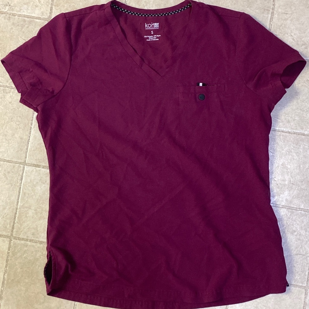 Women’s Scrub Set
